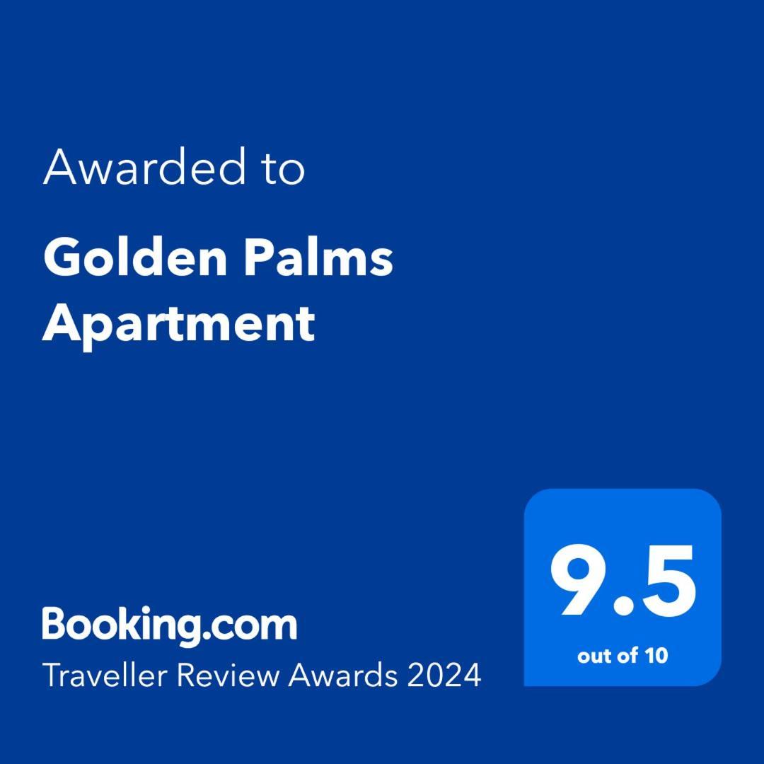 Golden Palms Apartment Кингстаун Экстерьер фото